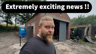We’re SUPER Excited!!!