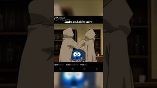 suske and obito aura #edit #twixtor4k #anime #suske and obito #shorts