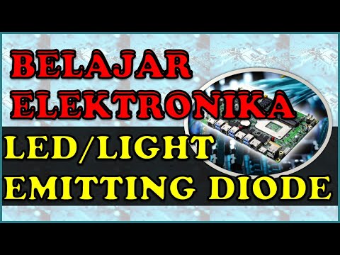 LED (LIGHT EMITTING DIODE)