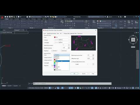 Autocad || Annotative Topic