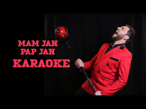 Արաբո  Իսպիրյան -Ծնողներիս \Karaoke\ mam jan , pap jan