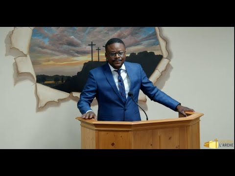 Pasteur Jimmy Nkongolo 2024 07 21 Efforçons nous d'y entrer