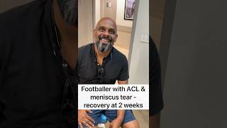 Can ACL & Meniscus surgery be done together? #acl #meniscustear #sports