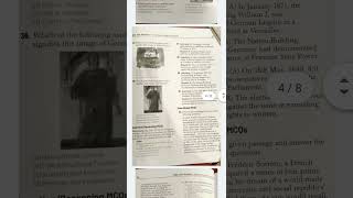Social Science important Objective question class 10