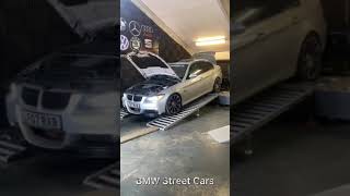 BMW 335D Dyno Stage3