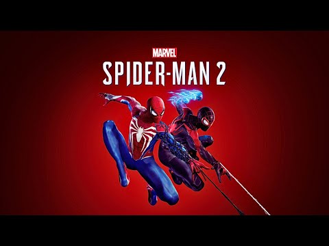 Marvel's Spider-Man 2 Walkthrough Gameplay Part 1 : Intro