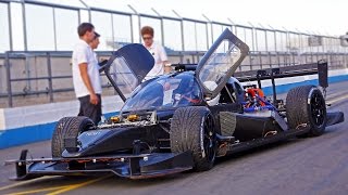 Things To Know About Season 3: Roborace