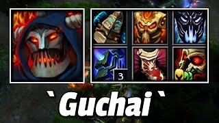HoN MVP War Beast - `GuChai` 1800+ MMR NM