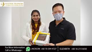 Hrd Corp TTT Certification by Master Trainers (2022)