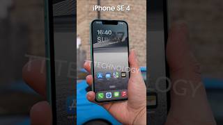 iPhone SE 2024 🔥 #iphonese #iphonese4 #iphonese2024