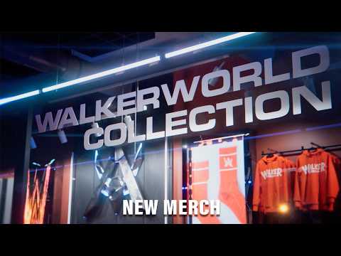 Alan Walker - Official World of Walker Items