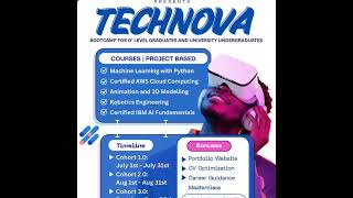 technova is coming