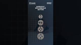 Auxilock GFS Concave Button: Precision Redefined for ACL Reconstruction