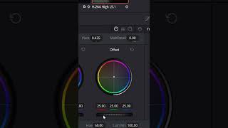 Create a Headlight Effect in DaVinci Resolve