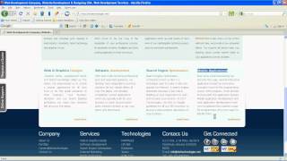 Web Development Company India