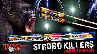 Strobo Killers Limited Edition - 04208 | CAT F2 | Official video