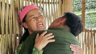 Bien earns money to buy fertilizer for the fields, developing the family economy.