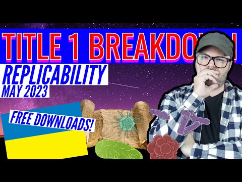 TOK Essay Title #1 (REPLICABILITY) | Breakdown & Ideas [WITH FREE STUFF] May 2023