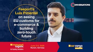 How Feeport (x7trade) helps e-commerce to clear EU customs, CEO Luís Pimentel explains