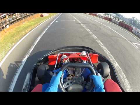 Copa Kart dos Camaradas (CKC) - 9a Etapa: Granja Viana - MadMax