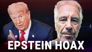Joe Rogan blasts Pam Bondi for bizarre handling of Epstein files as Trump calls it a ‘hoax’