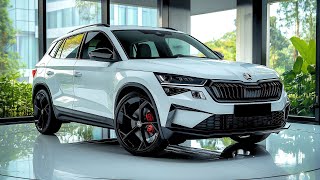2026 Skoda Kamiq First Look – This Might Be the Smartest SUV of the Year!