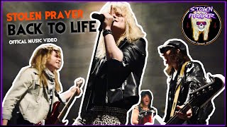"Back To Life"- Stolen Prayer (Official Video)