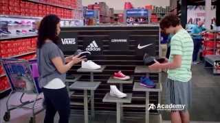 Back to School “Entrance” Full Commercial: Academy Sports + Outdoors