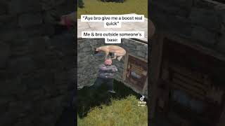 Fr bro 🤣🤣🤣 #funny #rust #tiktok #relatable