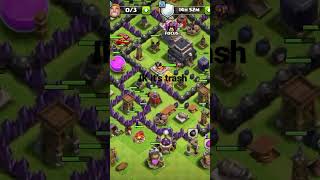 My COC base? #coc #fypシ #cocbase #cocbases #tutorial