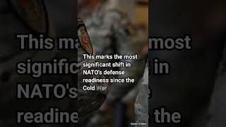 Europe's Military Readiness Amidst Changing U.S. Priorities #breakingnews #ai