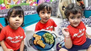 Avocado Toast made for children