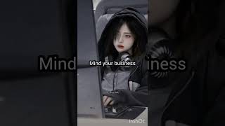 how to be a cold person... #aesthetic #trending #cold#fypシ #shots