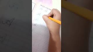 Learn cursive A #activityfortoddlers #cursive_handwriting_practice_for_kids #cursivewritingenglish