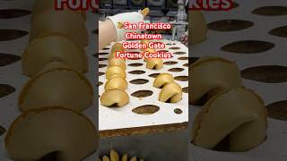 #vlog #sanfrancisco #舊金山 San Francisco Chinatown Golden Gate Fortune Cookies