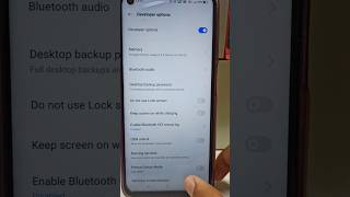 Realme Phones Developer Options Enable | Developer Options On In Android Phone | Developer Options