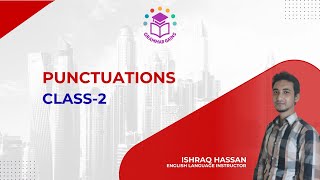 Punctuation Marks in English | Class 2