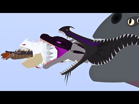Dragons Eat Dragons - Fish Eat Fish series