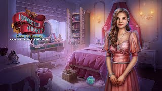 Connected Hearts: Cost of Beauty CE #6: Inside her bedroom 🌼| GameStory