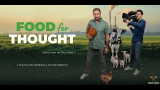 Food For Thought: Discover the Power of Plant-Based Living (Full Documentary)