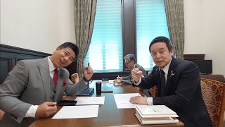 [議員総会]-ＮＨＫから国民を守る党 会派室より-2025.02.12