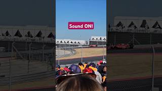 Ferrari F1 in first place #usgp #ferrari #f12024 #circuitoftheamericas