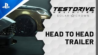 Test Drive Unlimited Solar Crown - Head to Head | PS5, PS4