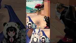 Cypher Rat Things #shorts #valorant #vtuber