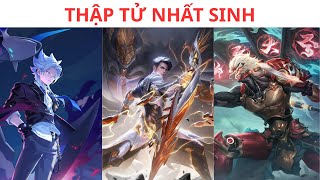 Tổng hợp những pha Highlight hay nhất năm 2025| Liên Quân AOV
