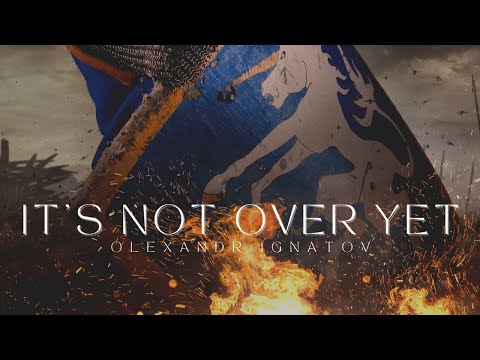 Olexandr Ignatov - It's Not Over Yet (Official Audio)