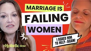 Why Marriage is Failing Women | EP4 #datingafterdivorce #divorce #womenover40 #divorcestories