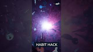 Got a small habit that made big difference? Comment👇#habithacks #shorts #sharethelove & subscribe!