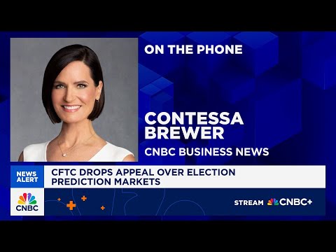 CFTC drops appeal over election prediction markets