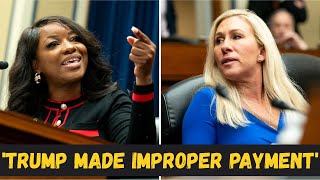 Jasmine Crockett DISMANTLES Marjorie Taylor Greene as MAGA CIVIL WAR ERUPTS!